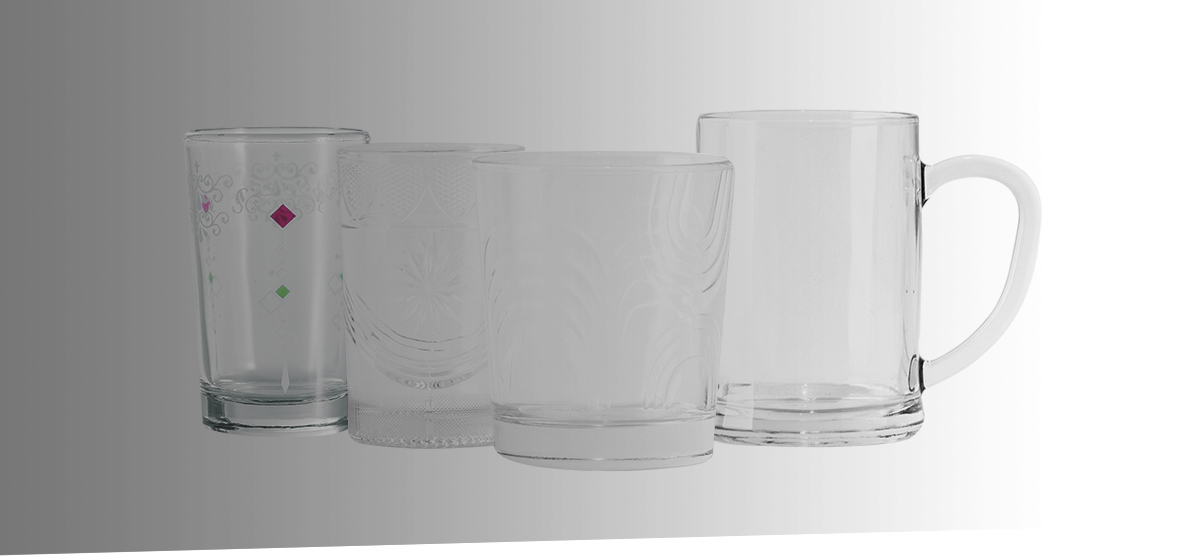 Glass Tableware